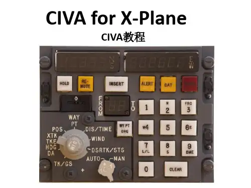 CIVA 教程