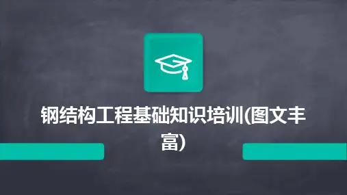 钢结构工程基础知识培训(图文丰富)