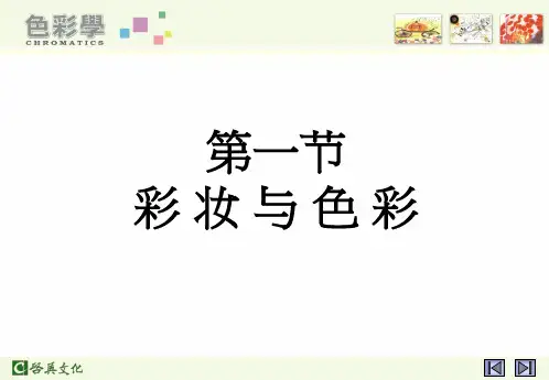 彩妆基础知识——色彩