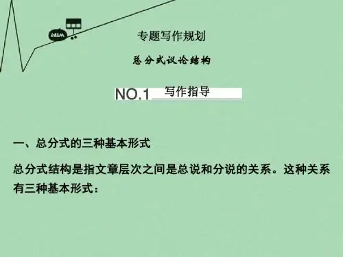 【创新设计】高中语文 二、专题写作规划课件 苏教版必修5