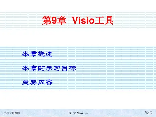 Visio工具全解