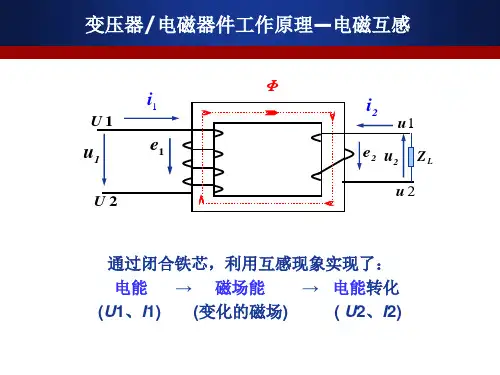 1K107非晶纳米晶材料及应用ppt课件
