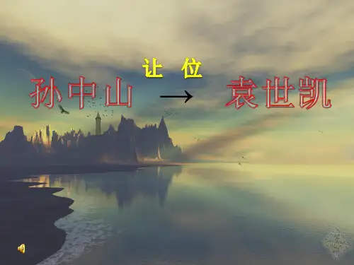 辛亥革命的过程