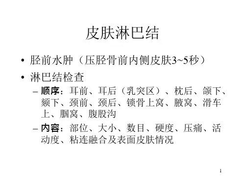 全科基本技能操作精品课件