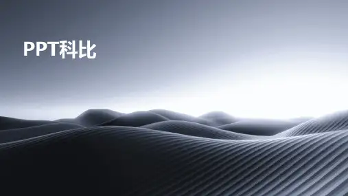 PPT科比