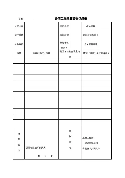 石材幕墙资料报验