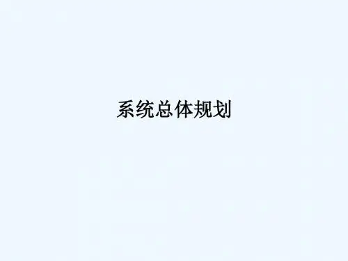 系统总体规划_5177