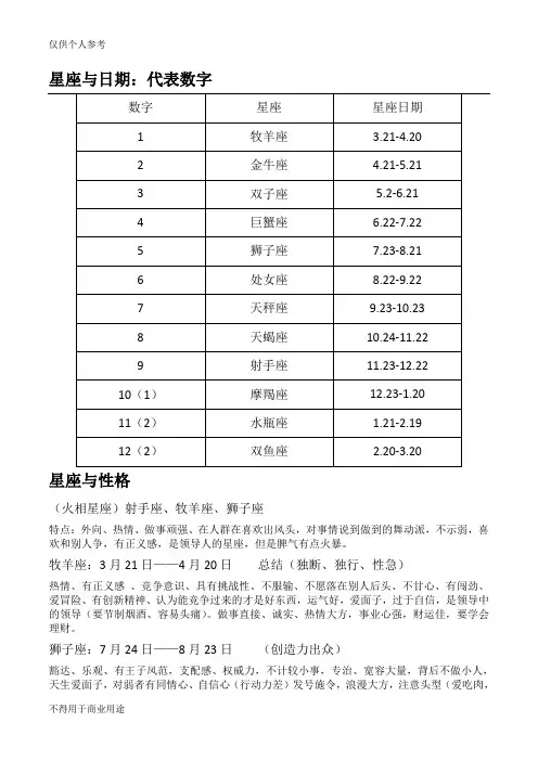 九型人格生命密码解析