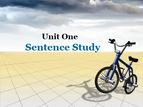 创新大学英语2册电子教案精选