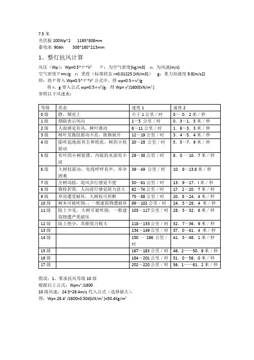 抗风