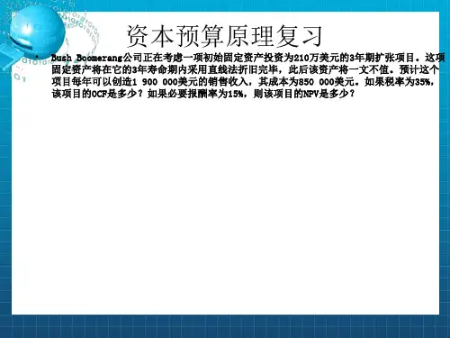《不确定下的分析》PPT课件