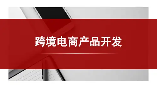 跨境电商产品开发：运用速卖通直通车进行选品