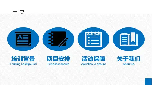 团队拓展方案PPT实用课件(共42页)