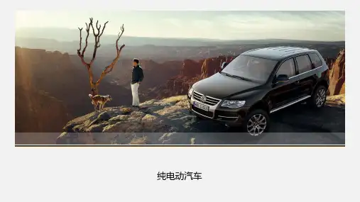 纯电动汽车