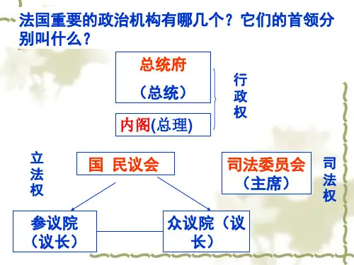 法国近代民主发展历程