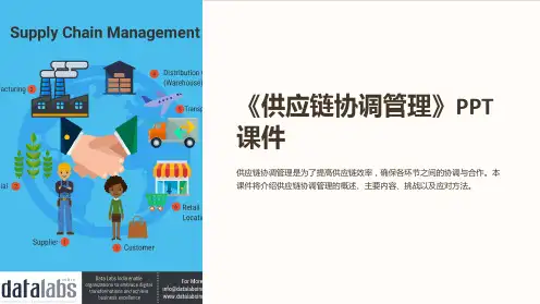 《供应链协调管理》课件