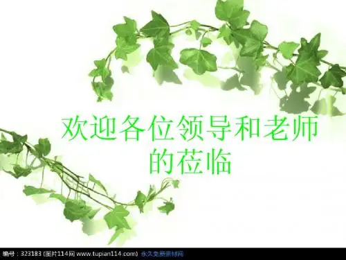 《马嵬》(其二)ppt课件(19页)