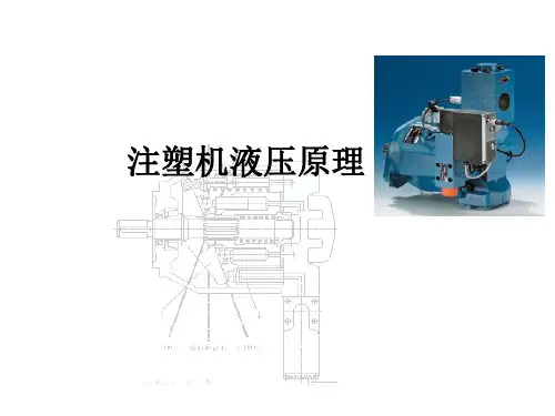 注塑机液压原理讲解