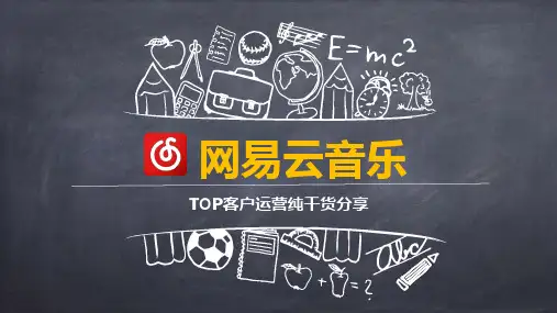 网易云音乐方案【互联网】
