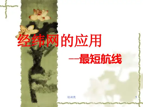 经纬网距离计算(教育类别)