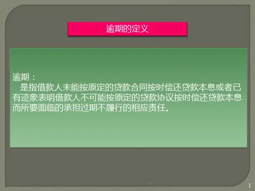 关于电话催收培训PPT课件