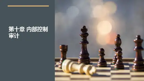 内部控制审计