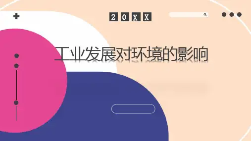 工业发展对环境的影响