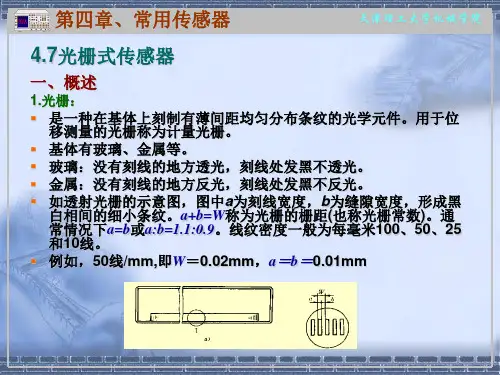 测试技术与信号分析