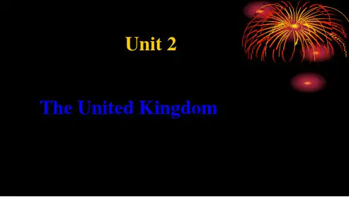 高中英语人教版必修五unit_2_the_United_Kingdomppt课件