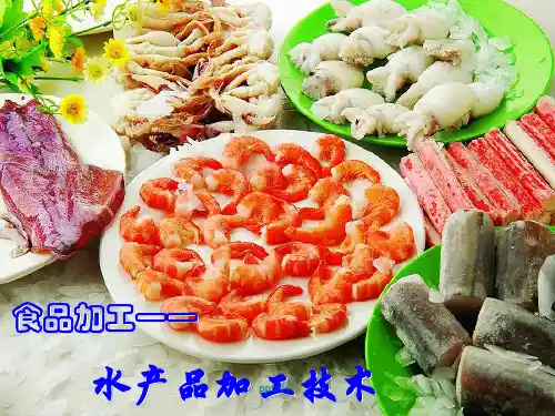 鱼糜加工技术  ppt课件