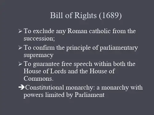 5-The Rise and Fall of theBritish Empire 大英帝国的兴衰