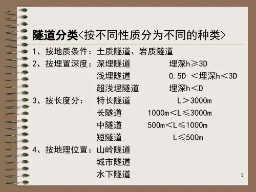 隧道工程无损检测技术