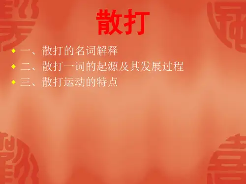 散打.ppt1