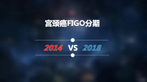 宫颈癌新分期指南(2)