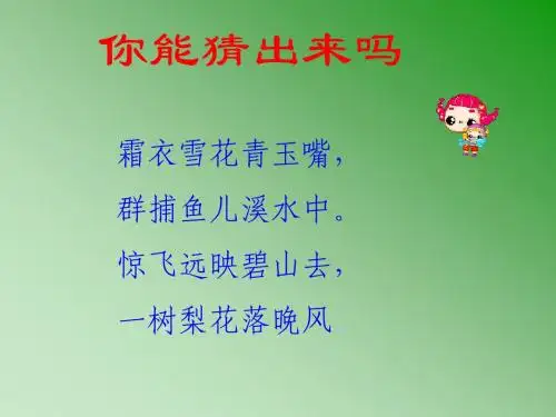 第13课 散文家谈散文 课件 苏教版九上 (1)