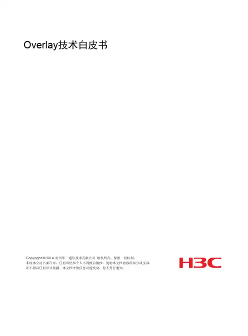Overlay技术白皮书
