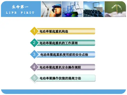 天车安全操作规程培训