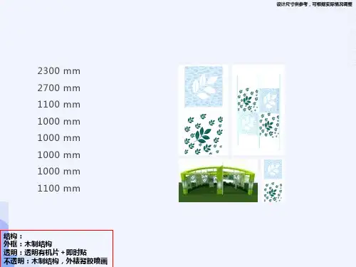 安利纽崔莱产品推广活动设计汇总手册-户外展览下部