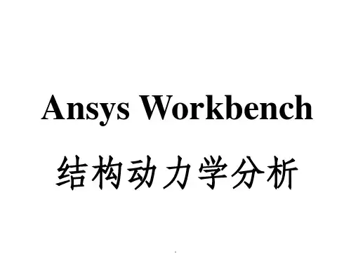 Ansys动力学分析