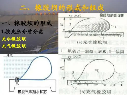 橡胶坝ppt