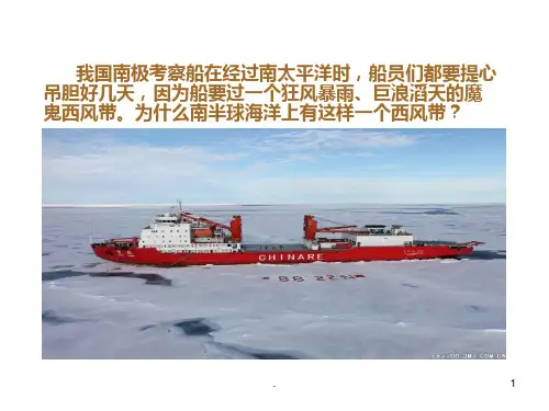 大气环流PPT课件