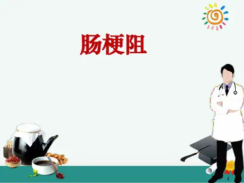 肠梗阻课件PPT参考幻灯片