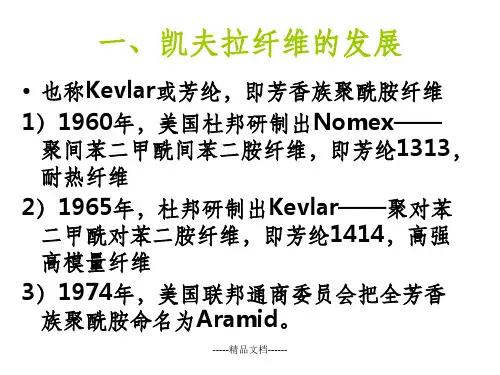 凯夫拉纤维