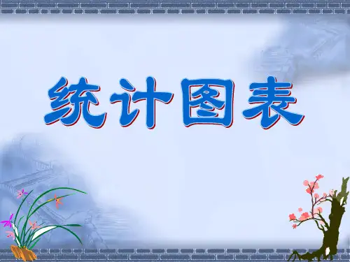 统计图表ppt