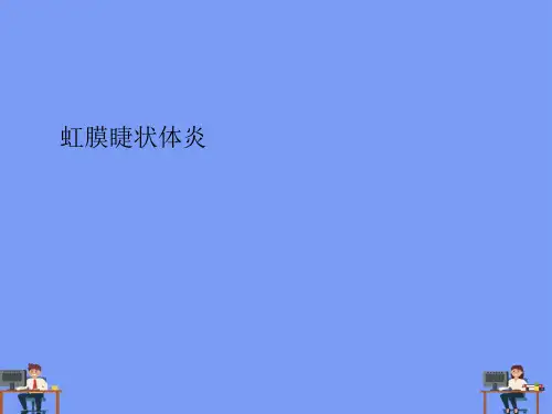 (2021)虹膜睫状体炎完美版PPT