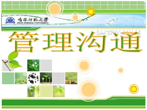 第03章沟通客体策略
