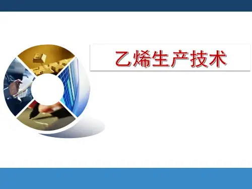 乙烯生产技术ppt课件