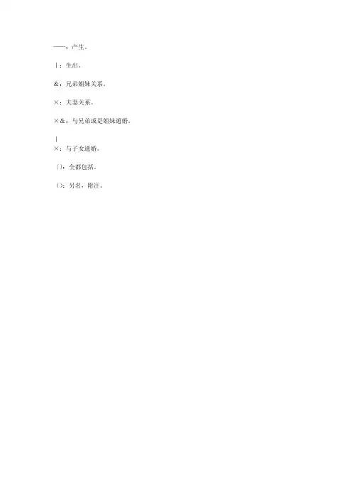 各国神话神谱