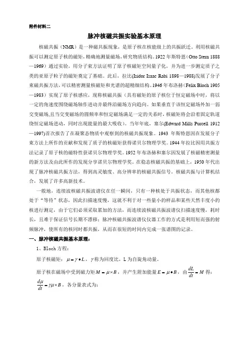 脉冲核磁共振_4