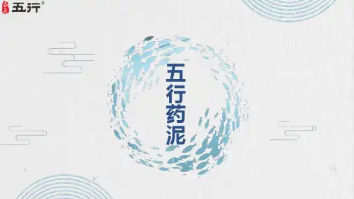 五行药泥灸